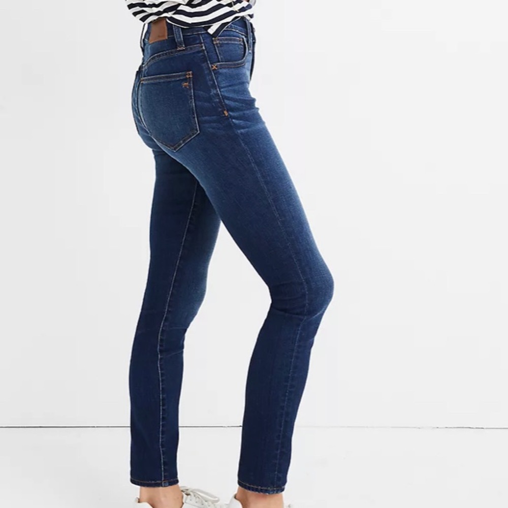 Madewell roadtripper jeans size 30P